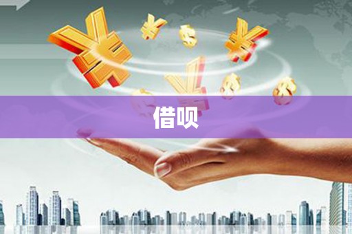 开阳借呗