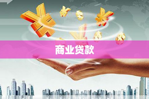 南涧商业贷款