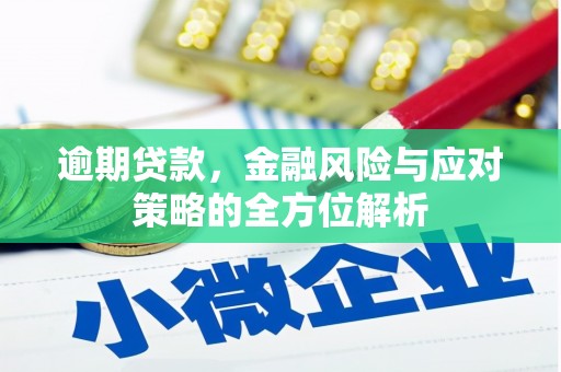 雨山逾期贷款，金融风险与应对策略的全方位解析