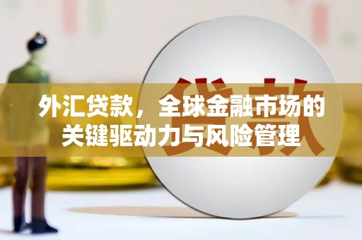 八里外汇贷款，全球金融市场的关键驱动力与风险管理