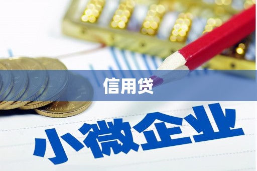 富民信用贷
