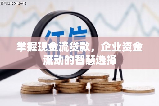 崇州掌握现金流贷款，企业资金流动的智慧选择