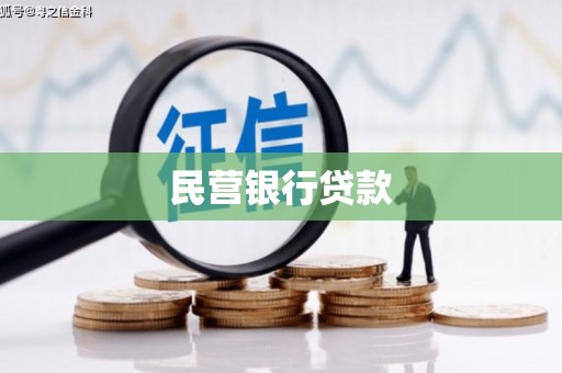 自贡民营银行贷款