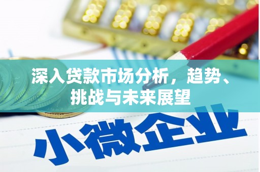 淮上深入贷款市场分析，趋势、挑战与未来展望
