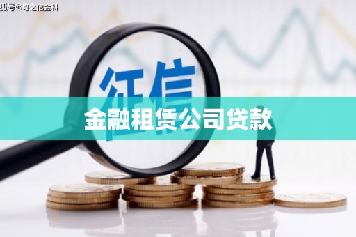 右江金融租赁公司贷款