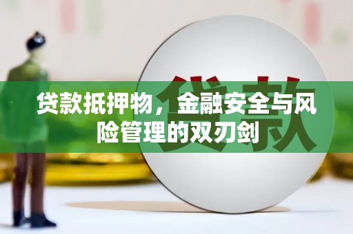 上林贷款抵押物，金融安全与风险管理的双刃剑
