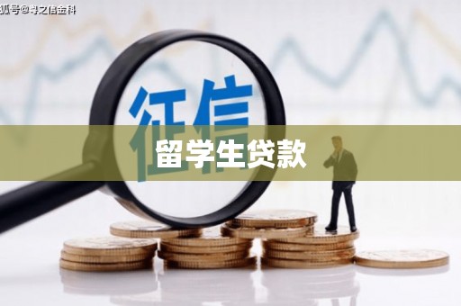 田林留学生贷款