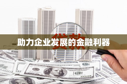 卧龙助力企业发展的金融利器